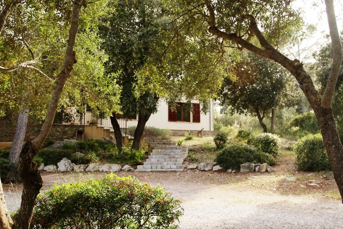 Casa de Férias Es Pinar Vila Capdepera